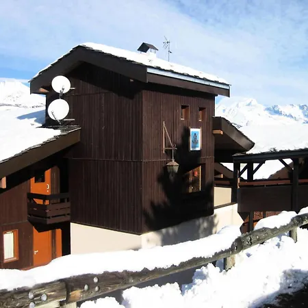 Le Sextant - Maeva - 4 Personnes - Confort Mae-7964 * La Plagne-Tarentaise